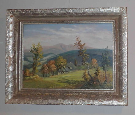HORSKÁ KRAJINA - TÁSLER FERDINAND