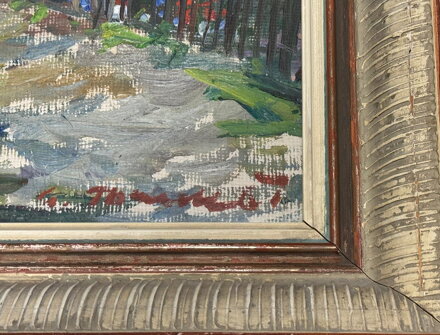 HORSKÁ OSADA MAGURKA V NÍZKÝCH TATRÁCH - TOMEK ANTONÍN