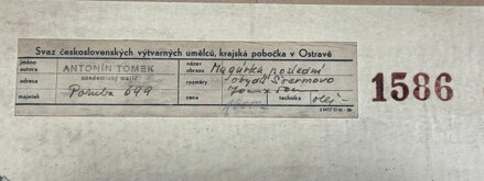 HORSKÁ OSADA MAGURKA V NÍZKÝCH TATRÁCH - TOMEK ANTONÍN