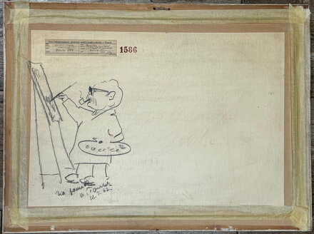 HORSKÁ OSADA MAGURKA V NÍZKÝCH TATRÁCH - TOMEK ANTONÍN