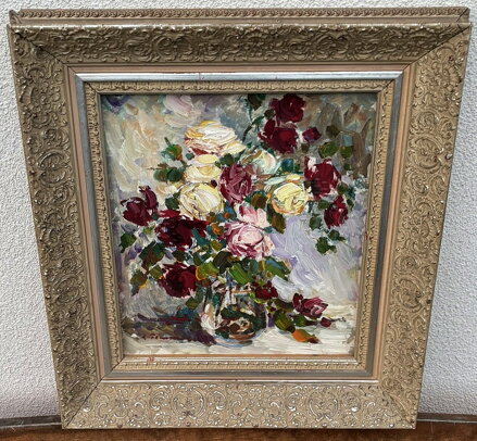 RŮŽE - IMPRESE - TOMEK ANTONÍN