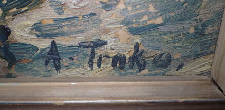 ZRCADLENÍ NA HLADINĚ - TRNKA ADOLF