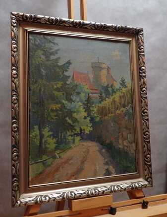 TÁBOR - TRŠICKÝ KAREL HYNEK