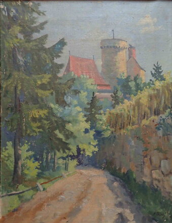 TÁBOR - TRŠICKÝ KAREL HYNEK