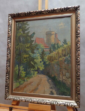 TÁBOR - TRŠICKÝ KAREL HYNEK