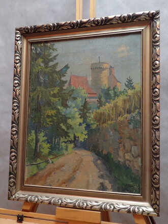 TÁBOR - TRŠICKÝ KAREL HYNEK