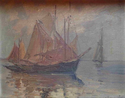 MARINA - TRUHLÁŘ BEDŘICH