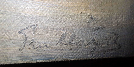 MARINA - TRUHLÁŘ BEDŘICH