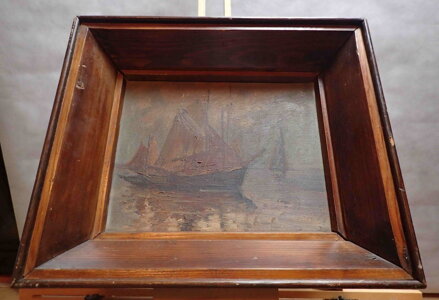 MARINA - TRUHLÁŘ BEDŘICH