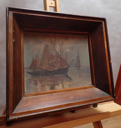 MARINA - TRUHLÁŘ BEDŘICH