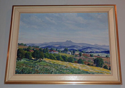 OSTRÝ - PRSA MATKY BOŽÍ - TYKAL JAROSLAV