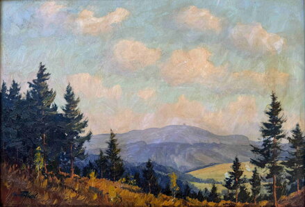 POHLED DO KRAJINY - TYKAL JAROSLAV