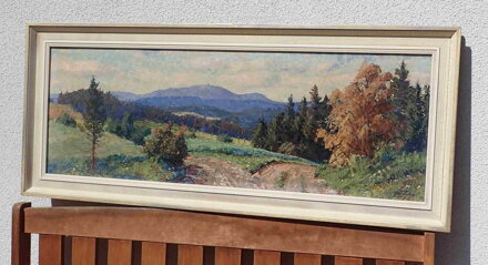 ROZCESTÍ V KRAJINĚ - TYKAL JAROSLAV