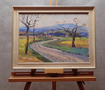 CESTA DO VESNIČKY - URBÁNEK KAREL