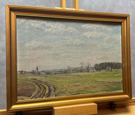 CESTA DO VESNIČKY - URBÁNEK KAREL