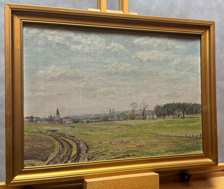 CESTA DO VESNIČKY - URBÁNEK KAREL