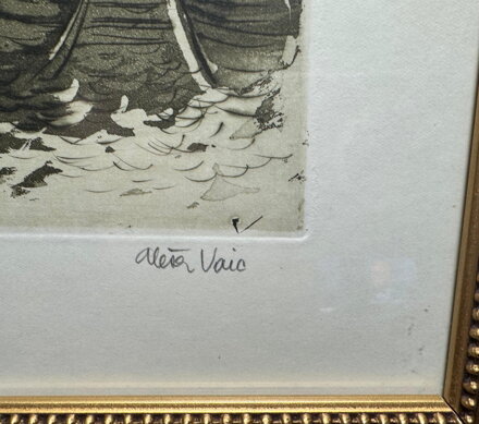 FANTASTICKÉ MĚSTO - VAIC ALEŠA