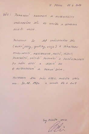 SRNEC III - VAIC ALEŠA