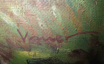 BOŽÍ MUKA POD HORAMI - VANER VÁCLAV BOŽÍ MUKA POD HORAMI - VANER VÁCLAV