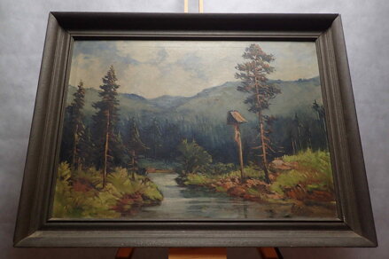 BOŽÍ MUKA POD HORAMI - VANER VÁCLAV BOŽÍ MUKA POD HORAMI - VANER VÁCLAV