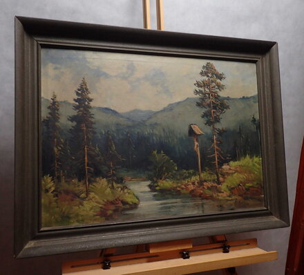 BOŽÍ MUKA POD HORAMI - VANER VÁCLAV BOŽÍ MUKA POD HORAMI - VANER VÁCLAV