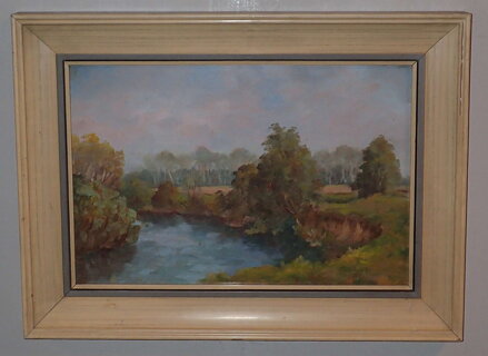MEANDRUJÍCÍ ŘEKA - VAŘEČKA JAROSLAV