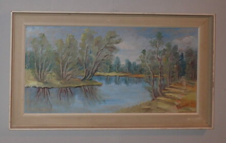SOUTOK ŘEK - VAŘEJČKA J.