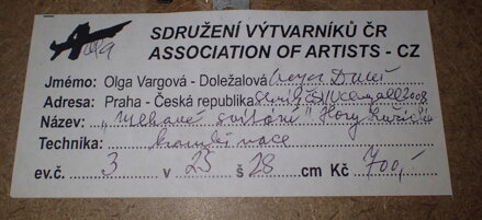 MLHAVÉ SVÍTÁNÍ - HORY LUŽICKÉ - VARGOVÁ DOLEŽALOVÁ OLGA