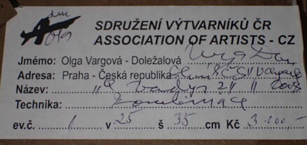 QUO VADIS 1 - VARGOVÁ DOLEŽALOVÁ OLGA