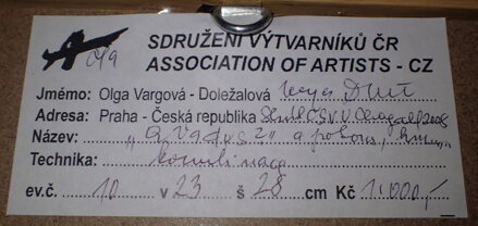 QUO VADIS II. - VARGOVÁ DOLEŽALOVÁ OLGA