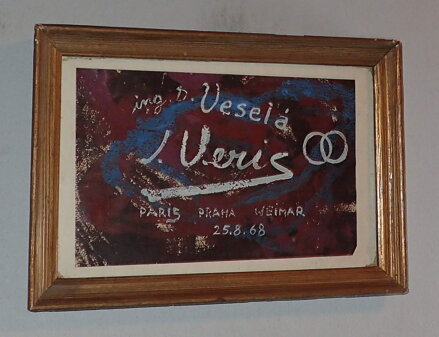 VZPOMÍNKA NA SRPEN 1968 - VERIS (ZAMAZAL) JAROSLAV