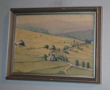 VESNIČKA V PODKRKONOŠÍ - SIGNOVÁN