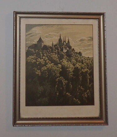 PRAHA PRAŽSKÝ HRAD - VIK KAREL