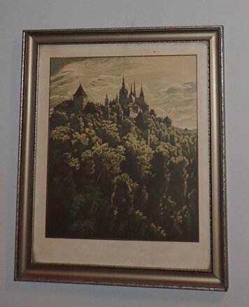 PRAHA PRAŽSKÝ HRAD - VIK KAREL