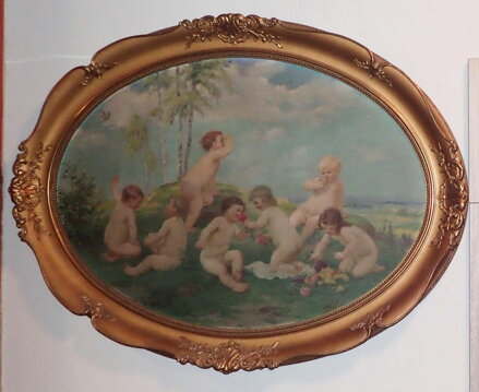 DĚTSKÝ PIKNIK - VLACH OLDŘICH