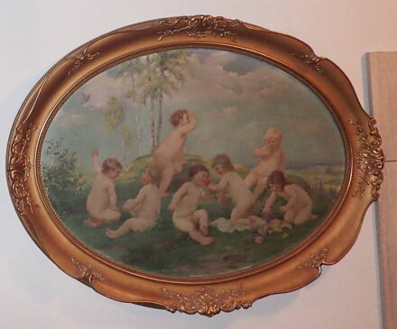 DĚTSKÝ PIKNIK - VLACH OLDŘICH
