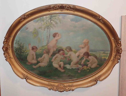 DĚTSKÝ PIKNIK - VLACH OLDŘICH