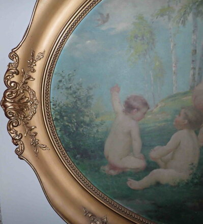DĚTSKÝ PIKNIK - VLACH OLDŘICH