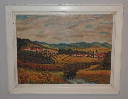 VESNIČKY V KRAJINĚ - VOBORNÝ