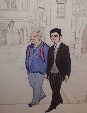 KAFKA A GOLDSTEIN - VOBR JAN