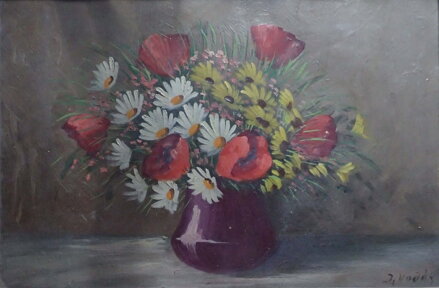 LUČNÍ KVÍTÍ - VODÁK J.