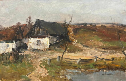 RYBNÍČEK ZA VSÍ - VONDRÁČEK JOSEF