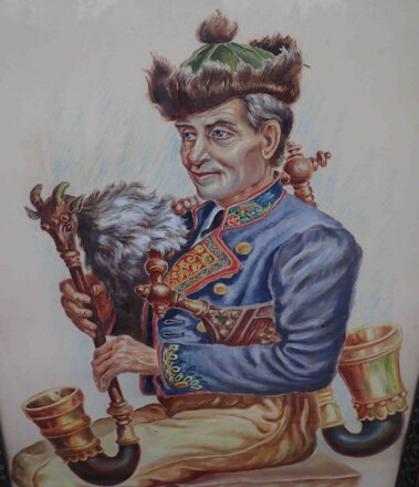 STRAKONICKÝ DUDÁK - VONDRÁK VLADISLAV