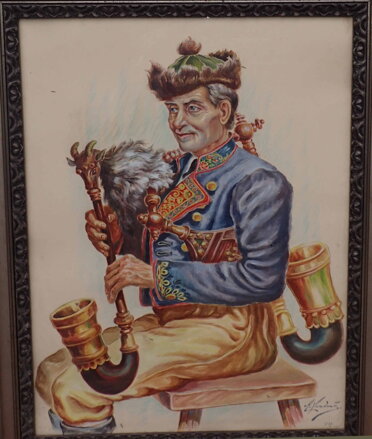 STRAKONICKÝ DUDÁK - VONDRÁK VLADISLAV