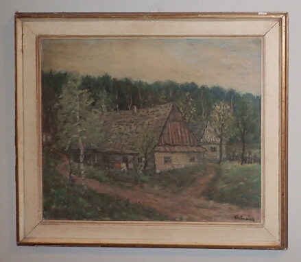 ROUBENKY - VOVSÍK VÁCLAV