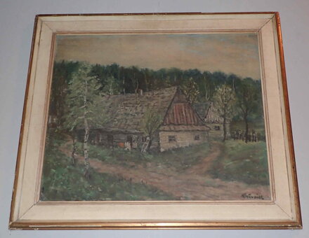 ROUBENKY - VOVSÍK VÁCLAV