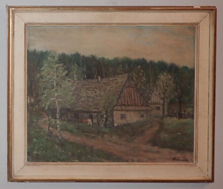 ROUBENKY - VOVSÍK VÁCLAV
