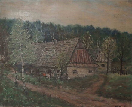 ROUBENKY - VOVSÍK VÁCLAV