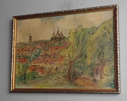 KUTNÁ HORA - VYHNÁNEK VÁCLAV