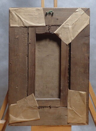 VYSOKÁ BRÁNA V RAKOVNÍKU - NEZNÁMÝ AUTOR